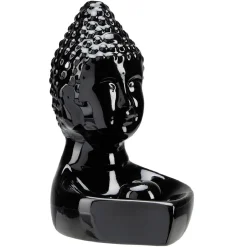 Porte encens décoration Bouddha en céramique