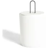 Porte essuie tout fer noir Ø15,5xH28,5cm < Gifi Outlet