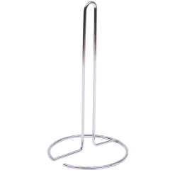 Porte essuie-tout métal gris H.31,5cm < Gifi Discount
