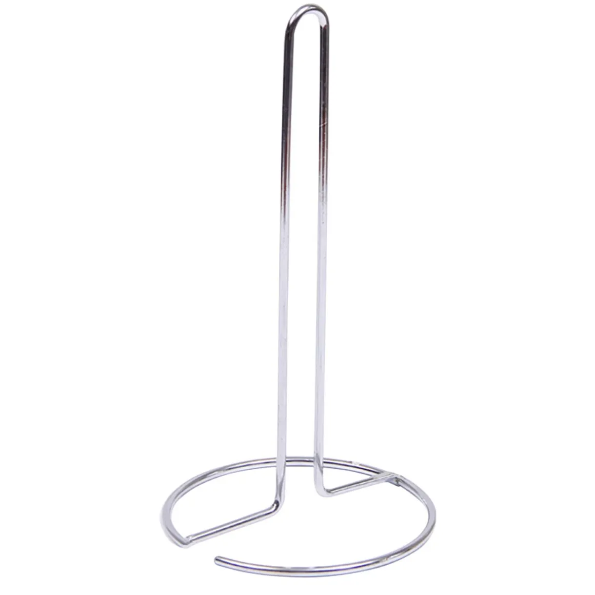 Porte essuie-tout métal gris H.31,5cm < Gifi Discount