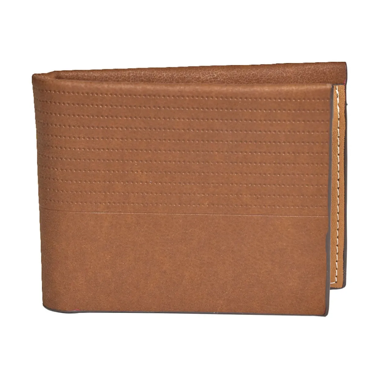 Portefeuille simili 9x11,5cm - 2 modèles marron ou noir