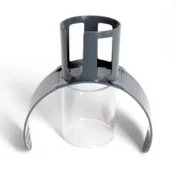 Porte gobelet simple gris pour spa < Gifi Online