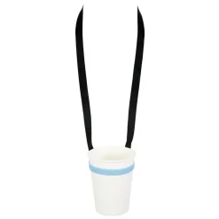 Porte gobelet verre support tour de cou < Gifi Hot
