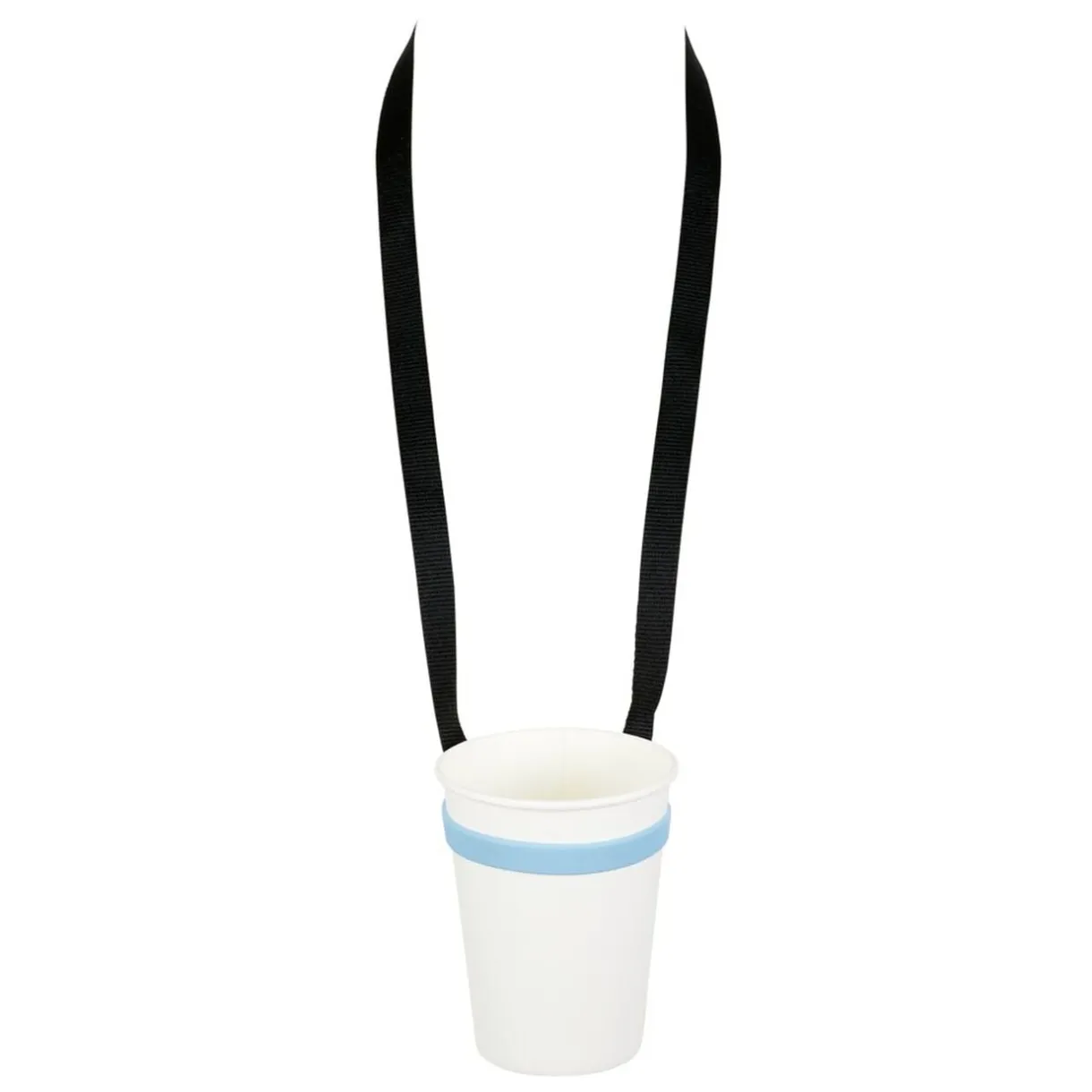 Porte gobelet verre support tour de cou < Gifi Hot