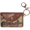 Porte monnaie design camouflage < Gifi