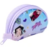 Porte-monnaie K-Pop Demon Hunter plastique rose et bleu 6,5x9cm < Gifi Clearance