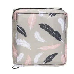 Porte monnaie pochette enfant 12x12cm - 4 modèles