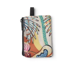 Porte monnaie polyester à imprimés - 3 modèles < Gifi Online