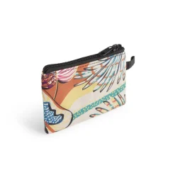 Porte monnaie polyester à imprimés - 3 modèles < Gifi Online