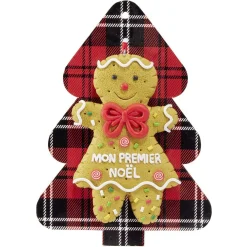 Porte nom design sapin de Noël (plusieurs modèles) < Gifi Online