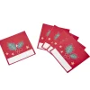 Porte nom en papier motifs Noël traditionnel 8 pièces < Gifi Online