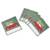 Porte nom Noël en papier motifs voiture 8 pièces < Gifi Sale