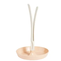 Porte papier Sun Plast polypropylène blanc