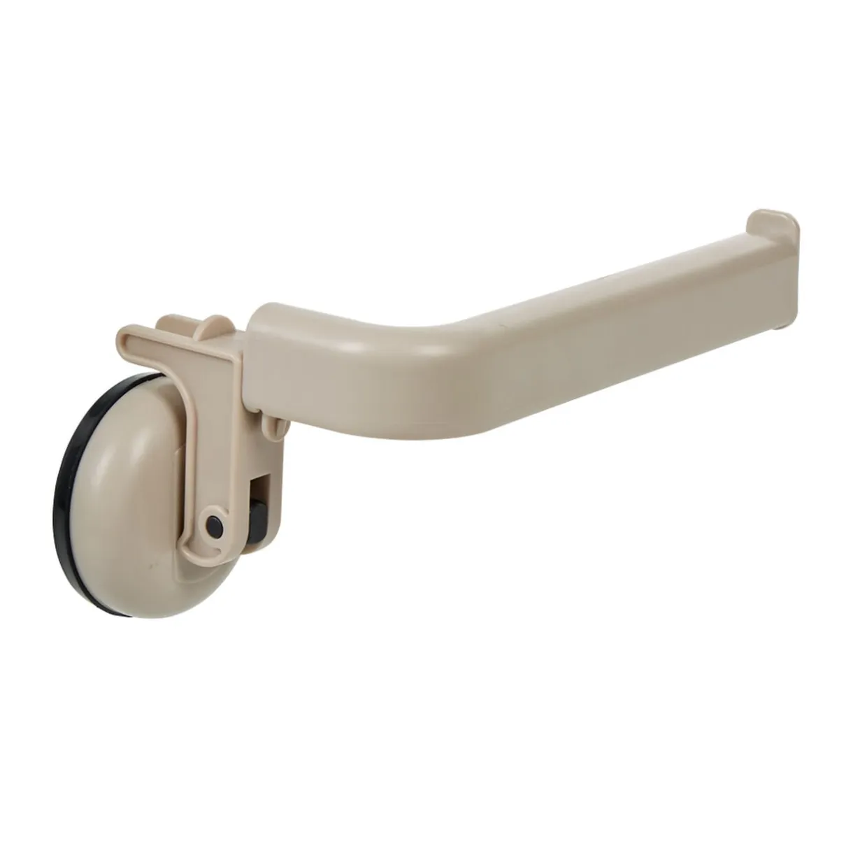 Porte papier toilette à ventouse gris < Gifi
