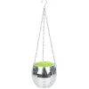 Porte plante à suspendre forme boule disco Ø15xH30cm < Gifi Best