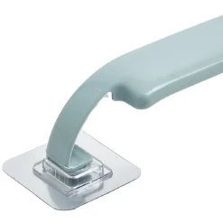 Porte serviette en plastique coloré