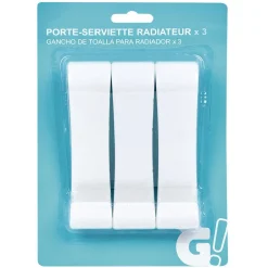 Porte serviette en plastique x 3 < Gifi Hot