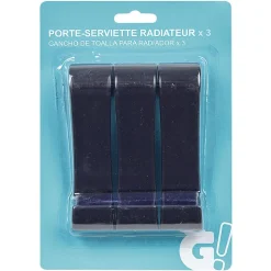 Porte serviette en plastique x 3 < Gifi Hot
