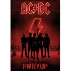 Poster ACDC - Pwr Up