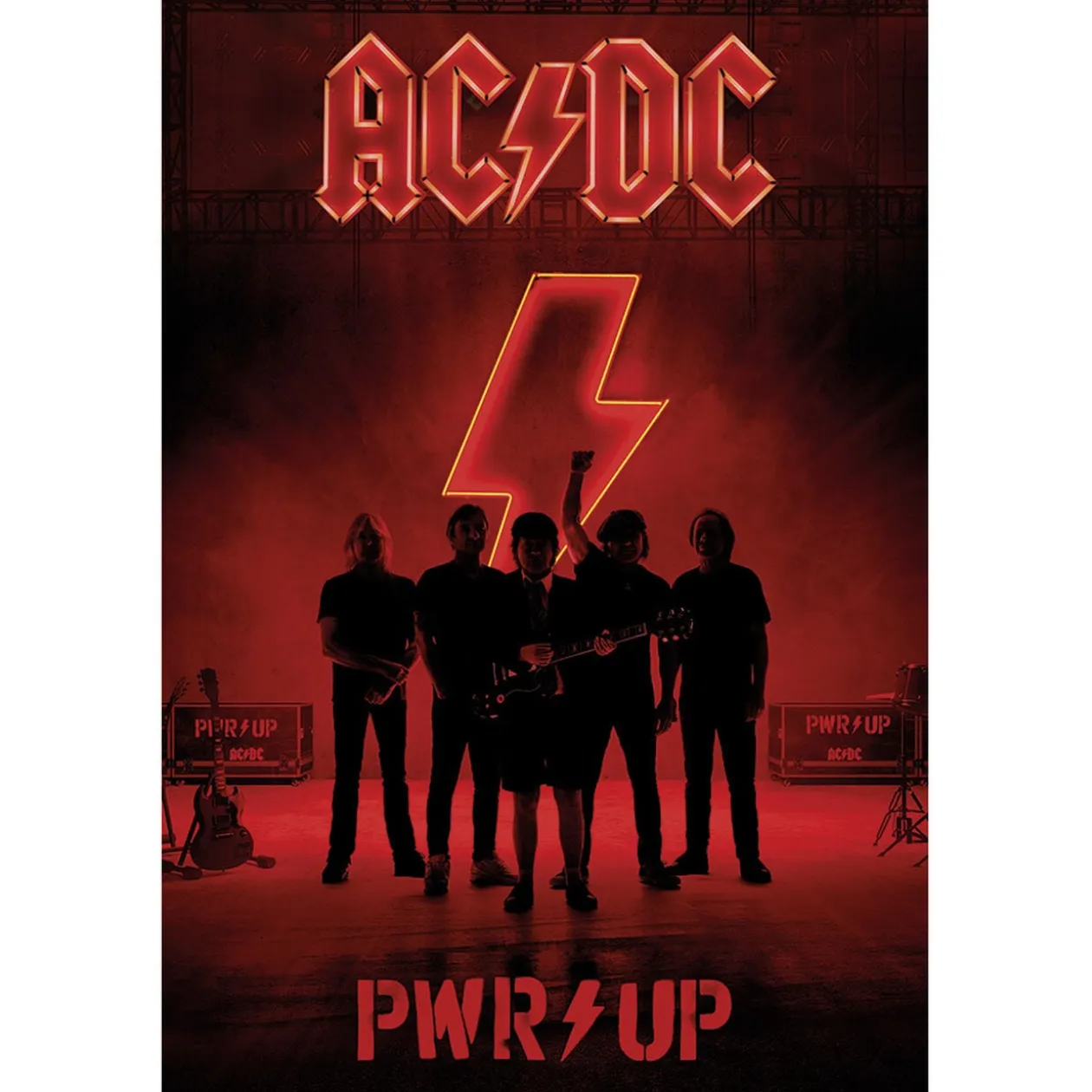 Poster ACDC - Pwr Up