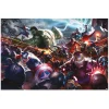Poster bataille Marvel 91,5x61cm < Gifi Discount