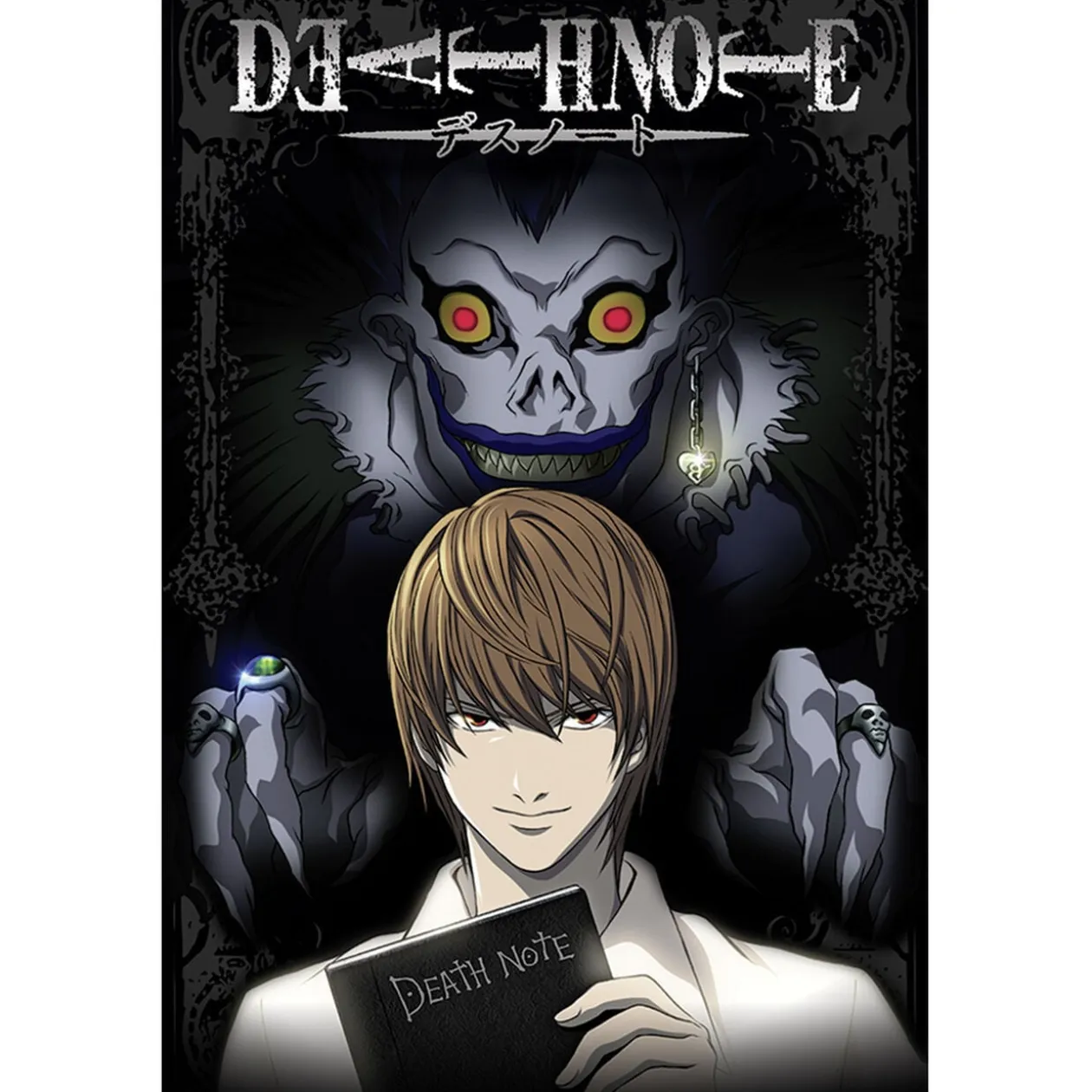 Poster Death Note - From The Shadows