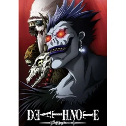Poster Death Note - Shinigami