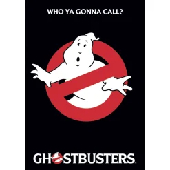 Poster Ghostbusters - Logo < Gifi Clearance