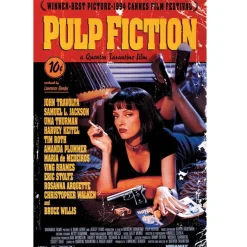 Poster Pulp Fiction 91,5x61cm < Gifi Sale