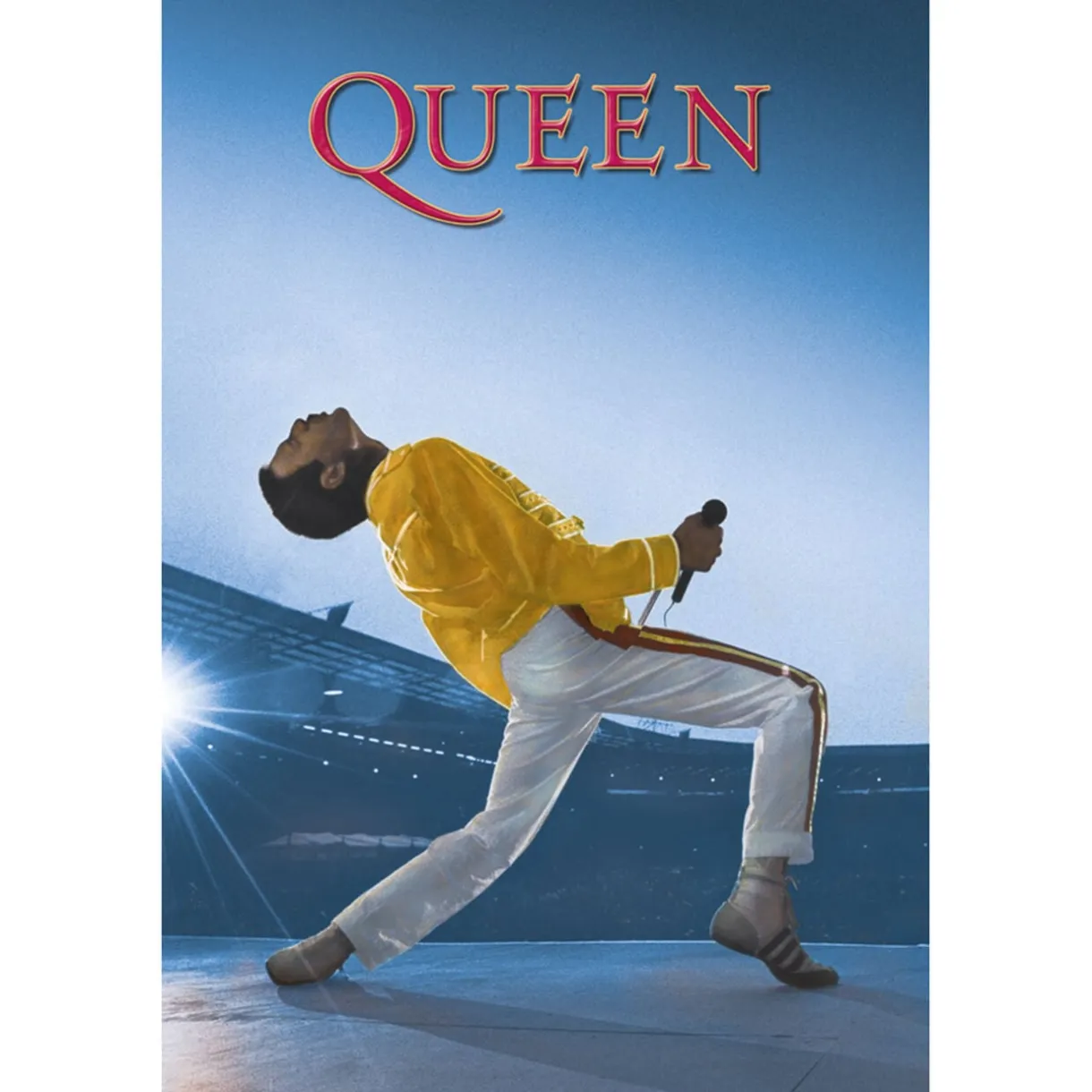 Poster Queen - Live At Wembley < Gifi Outlet