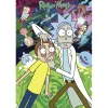 Poster Rick et Morty - Watch
