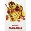 Poster Star Wars The Mandalorian - Adventure