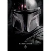 Poster Star Wars The Mandalorian - Dark