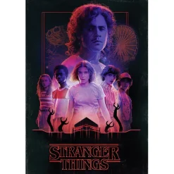 Poster Stranger Things - Horror < Gifi New