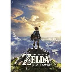 Poster The Legend of Zelda