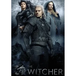 Poster The Witcher - Connected by Fate