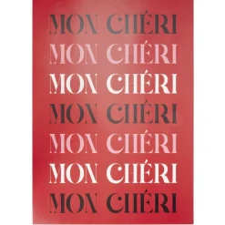 Poster x3 thème amour 50x70cm (2 modèles)
