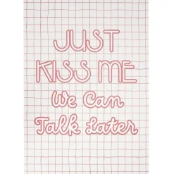Poster x3 thème amour 50x70cm (2 modèles)