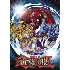 Poster Yu-Gi-Oh! - Unlimited Future