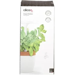Potager d'intérieur à éclairage led CECOA < Gifi Outlet