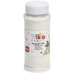 Pot de paillettes
