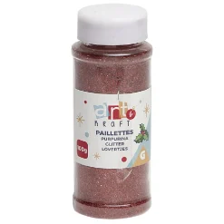 Pot de paillettes