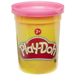 Pot de pâte à modeler Play-doh Ø6,8 x H.8 cm - 112g < Gifi
