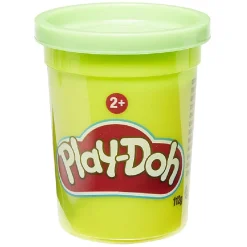 Pot de pâte à modeler Play-doh Ø6,8 x H.8 cm - 112g < Gifi