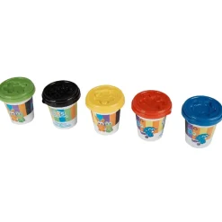 Pot de pâte à modeler x5 < Gifi Discount