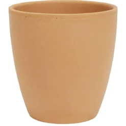 Pot en terre cuite Ø9xH9,5 cm