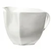 Pot à lait en porcelaine bleu 300ml < Gifi