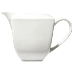 Pot à lait en porcelaine bleu 300ml < Gifi