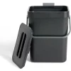 Poubelle à compost 5 L - 21x17,5xH24,5cm < Gifi Outlet