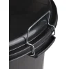 Poubelle de jardin noir 70 L < Gifi Best